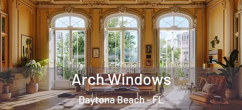 Arch Windows Daytona Beach - FL