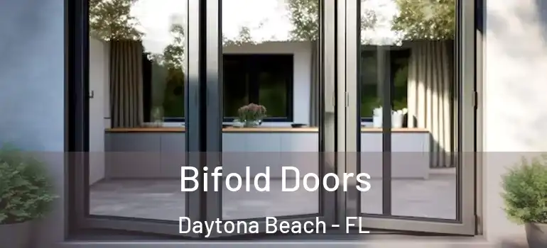 Bifold Doors Daytona Beach - FL