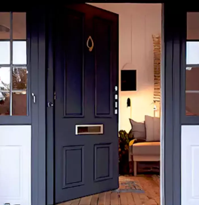 front door replacement in Daytona Beach, FL