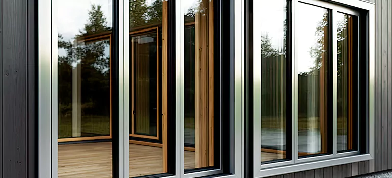 Aluminium Window Capping And Restoration in Daytona Beach, FL