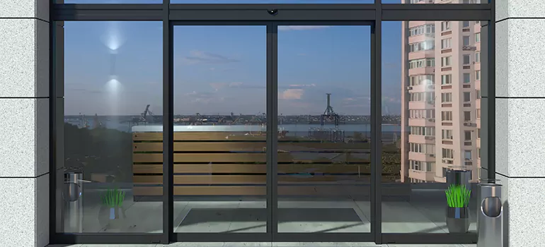 Automatic Door Installation in Daytona Beach, FL