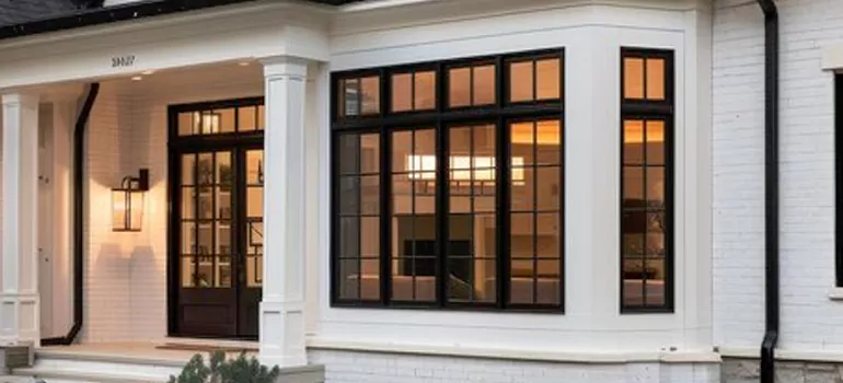 Black Windows For House in Daytona Beach, FL