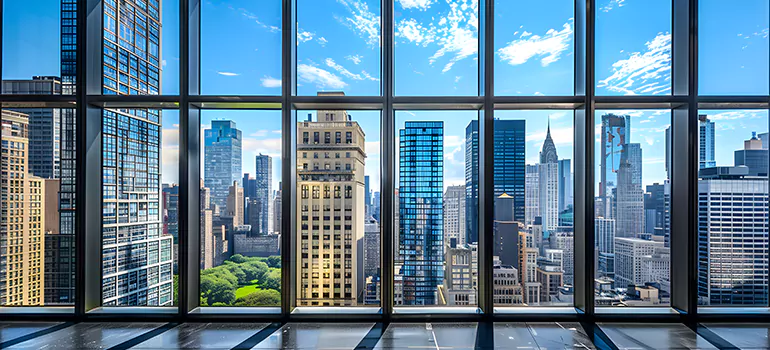 Aluminium Commercial Windows in Daytona Beach, FL