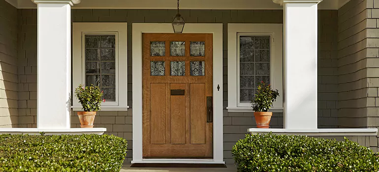 Craftsman Style Door in Daytona Beach, FL