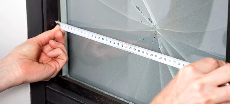 Front Door Glass Repair in Daytona Beach, FL