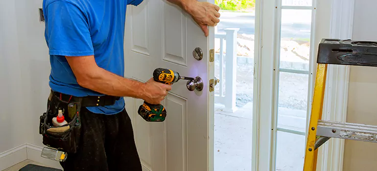 Car Door Lock Repair in Daytona Beach, FL