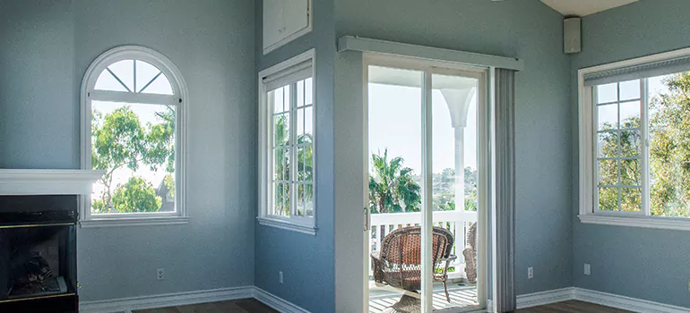 Door With Sliding Window in Daytona Beach, FL