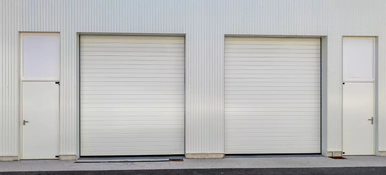 Industrial Garage Doors in Daytona Beach, FL