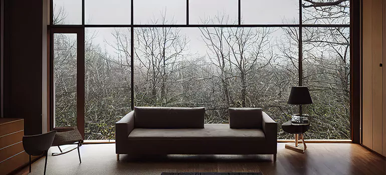 Casement Picture Window in Daytona Beach, FL