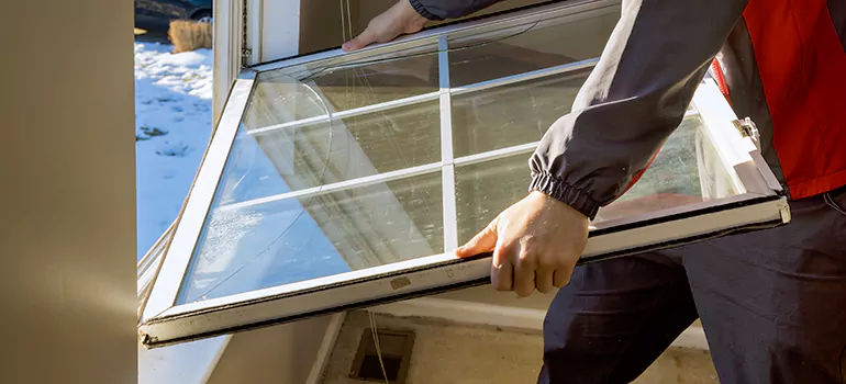 Porch Window Replacement in Daytona Beach, FL