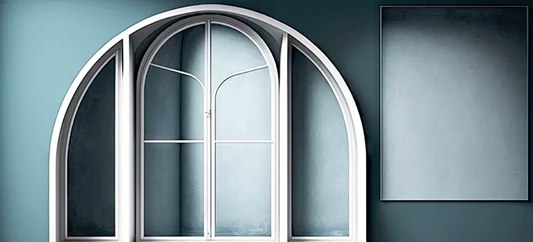 Quarter Arch Window Customization in Daytona Beach, FL