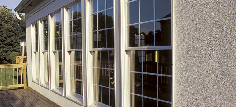 Residential Security Window Screens Installation in Daytona Beach, FL