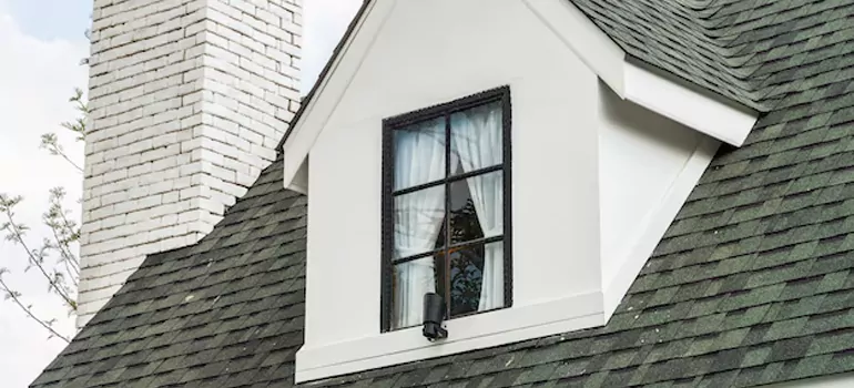 Roof Window Repair in Daytona Beach, FL