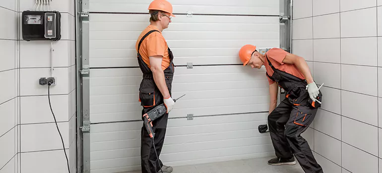 Secure Garage Door Repair in Daytona Beach, FL