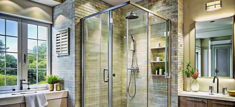 Tub Shower Doors in Daytona Beach, FL