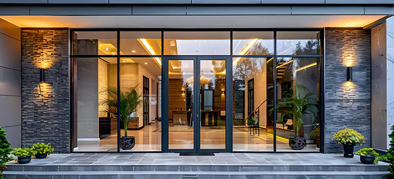 Glass Storefront Maintenance in Daytona Beach, FL