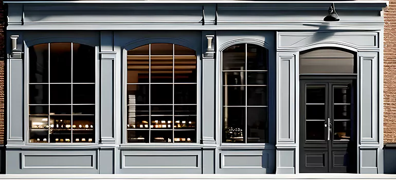 Storefront Window Seal Repair in Daytona Beach, FL