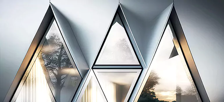 Trapezoid Window Design in Daytona Beach, FL