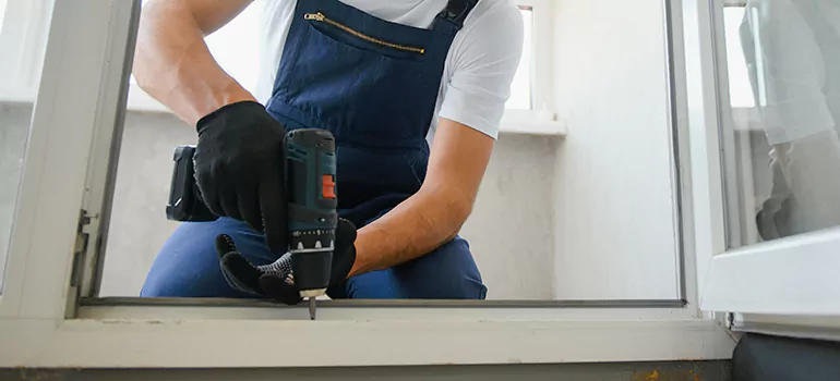 Window Stool Apron in Daytona Beach, FL