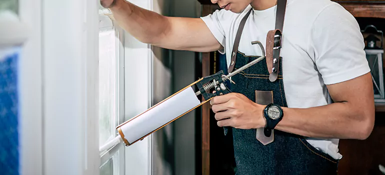 Window Caulking Contractor in Daytona Beach, FL