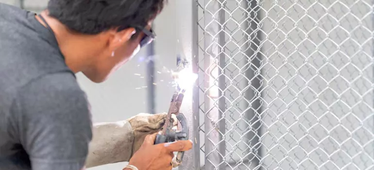 Commercial Window Grille Installation Service in Daytona Beach, FL