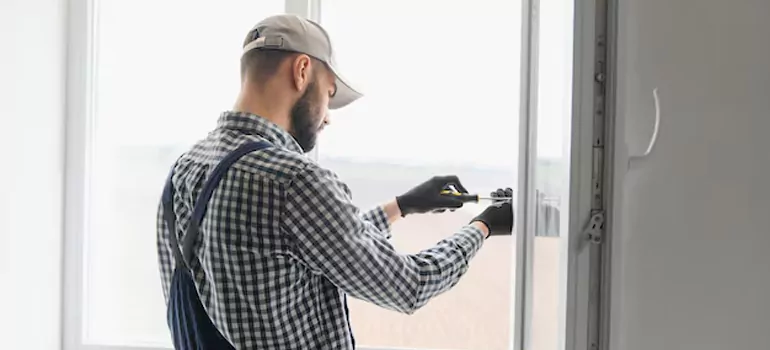 Window Lever Lock in Daytona Beach, FL