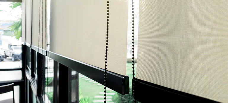 Blackout Window Shades in Daytona Beach, FL