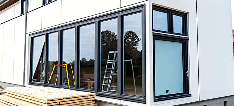 Window Capping For Exterior Design in Daytona Beach, FL