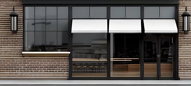 Commercial Window Seal Replacement in Daytona Beach, FL