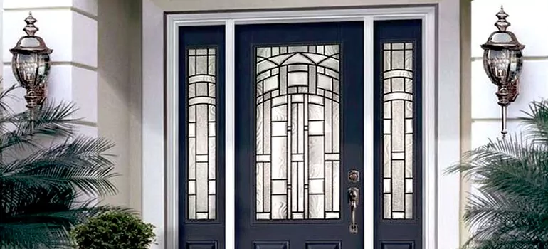Craftsman Entry Door in Daytona Beach, FL