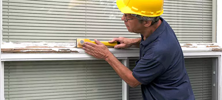 Custom Window Installation And Repair in Daytona Beach, FL
