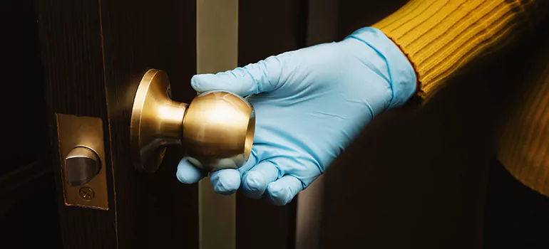 Sliding Door Lock Repair in Daytona Beach, FL