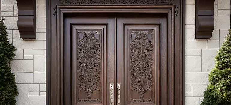 Front Door Moulding in Daytona Beach, FL