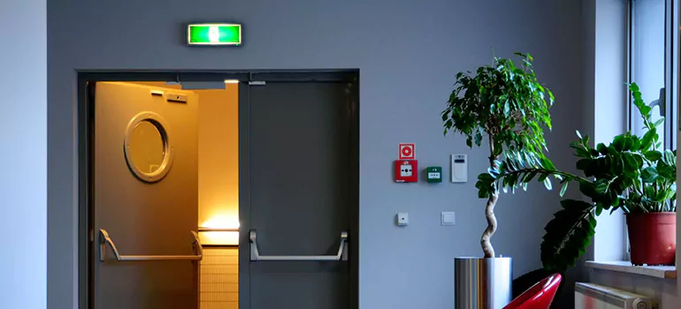 Fiberglass Fire Rated Door in Daytona Beach, FL