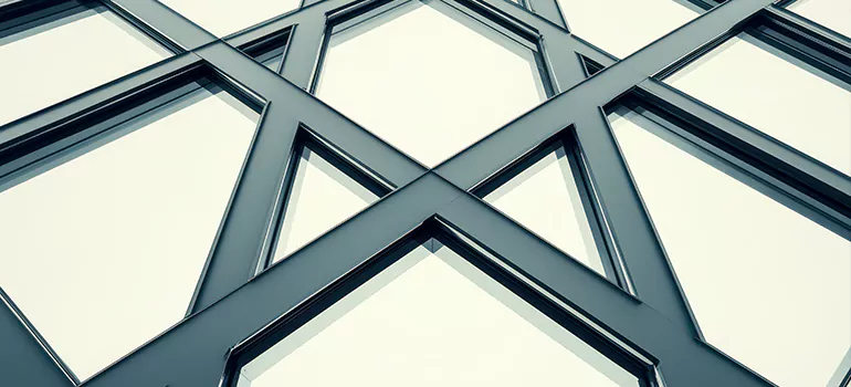 Geometric Window Shades in Daytona Beach, FL