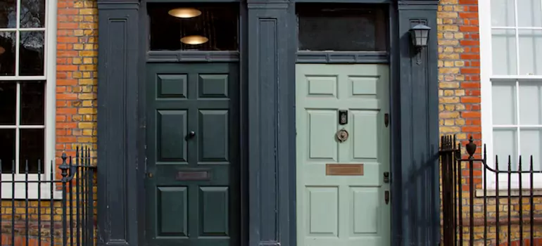 Heavy Duty Storm Door in Daytona Beach, FL