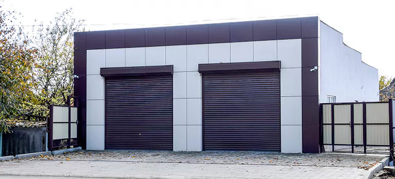 Industrial Sliding Door in Daytona Beach, FL