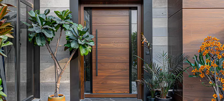 Custom Modern Doors Service in Daytona Beach, FL