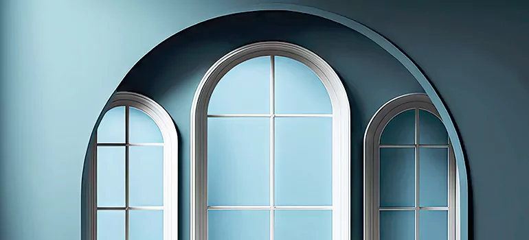 Quarter Arch Window Insulation in Daytona Beach, FL