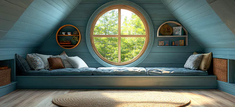 Custom Round Windows in Daytona Beach, FL