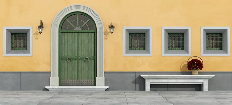 Front Door Slab in Daytona Beach, FL