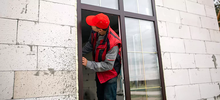 Tilt And Turn Double Glazed Windows in Daytona Beach, FL