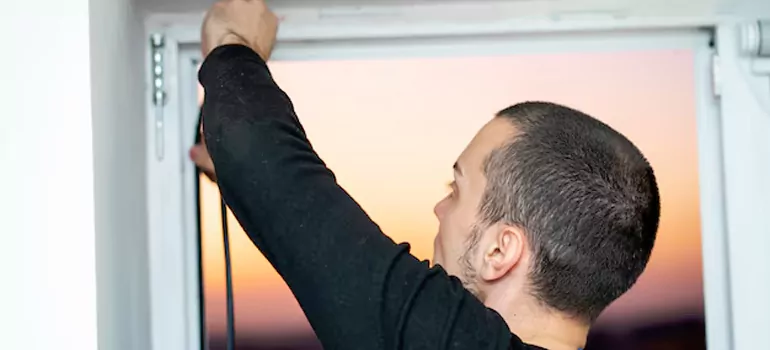 Bulb Weatherstripping For Windows in Daytona Beach, FL