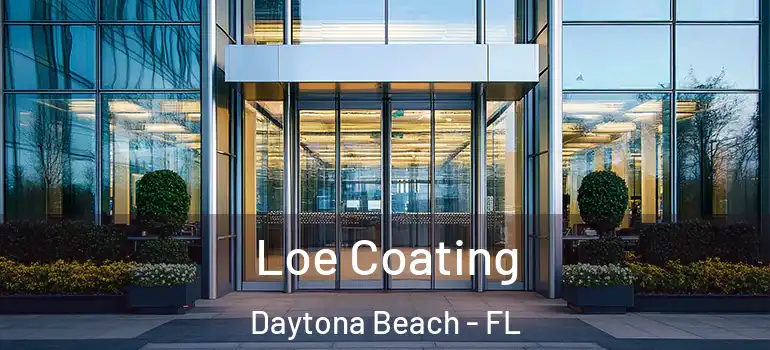 Loe Coating Daytona Beach - FL